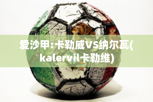 爱沙甲:卡勒威VS纳尔瓦(kalervil卡勒维)